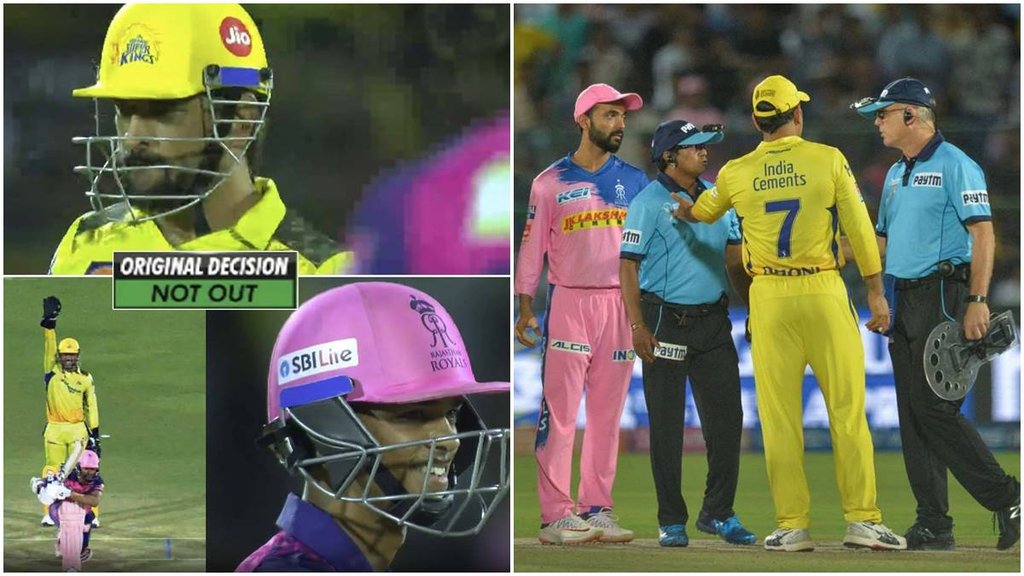 IPL 2023 | MS Dhoni | Rajasthan Royals | IPL 2019 | Sawai Man Singh Stadium |