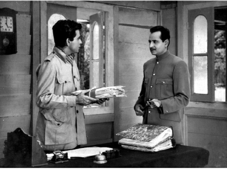 Madhumati film