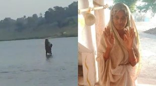 Madhya Pradesh II Viral Video II Narmda River
