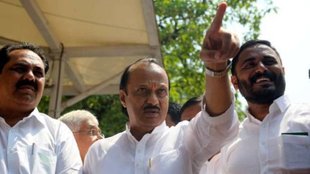 Maharashtra Pawar Politics | Ajit Pawar | ncp