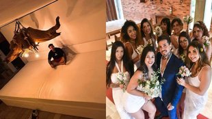 Man With 6 Wife| Man With 6 Wife News| Model Arthur News|