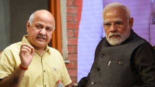 Manish Sisodia PM Narendra Modi| PM Modi news| PM Modi vs Manish Sisodia|