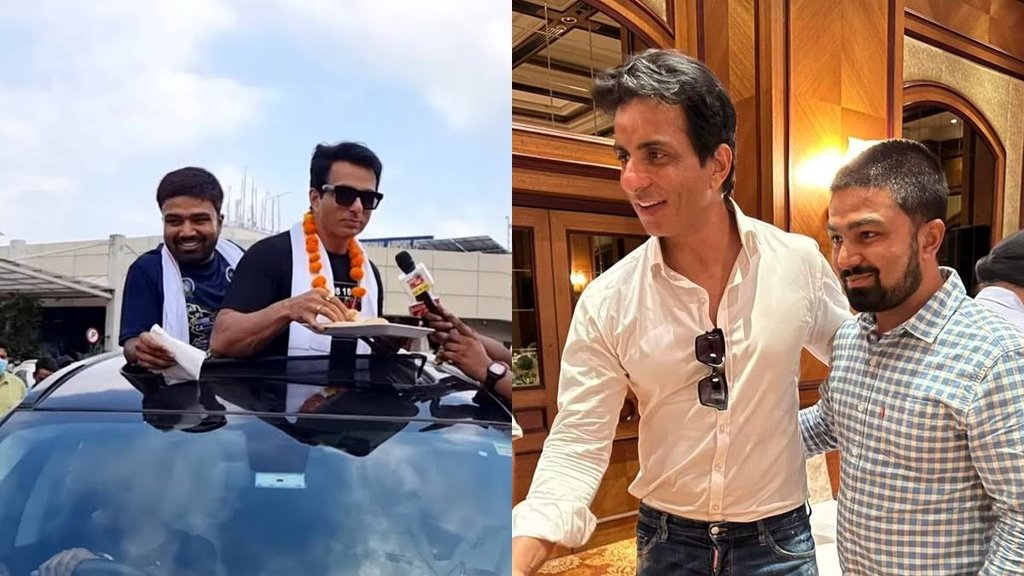 Manish Kashyap Photo| Manish Kashyap Trending| Manish Kashyap Sonu Sood|