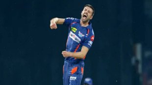 Mark wood ruled out form LSG