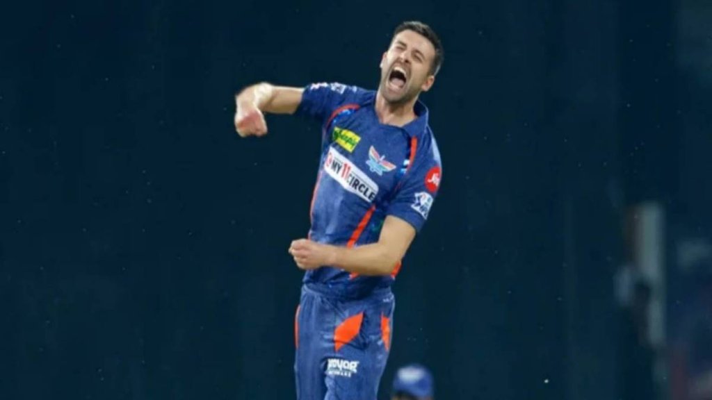 Mark wood ruled out form LSG