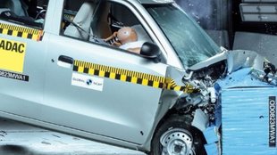 Maruti WagonR Global NCAP Crash Test Report । Maruti Alto K10 crash test report । Global NCAP crash test