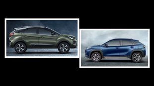 Maruti FRONX । Tata Nexon । Maruti FRONX Vs Tata Nexon Compare Report