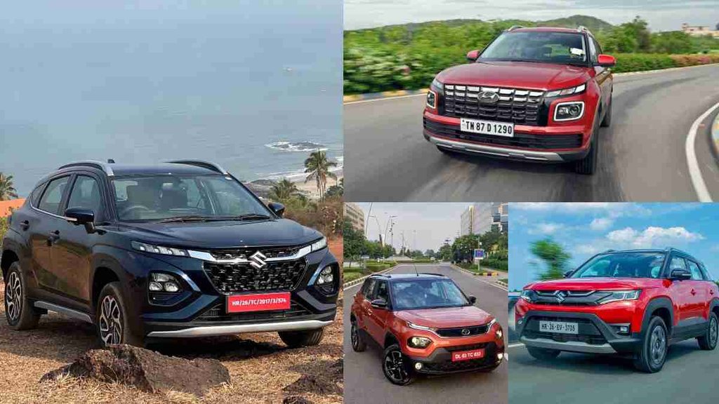 Maruti Suzuki Fronx mileage । Maruti Suzuki Fronx fuel efficiency । how fuel efficient is Maruti Suzuki Fronx