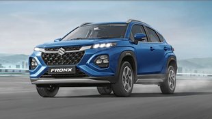 Maruti Suzuki Fronx । Maruti Suzuki Fronx Mileage । Maruti Suzuki Fronx Complete Mileage Details