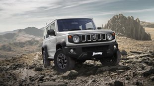 Maruti Suzuki Jimny 5 door Price Leaked । Maruti Suzuki Jimny 5 door online price leaked । Maruti Suzuki Jimny 5 door price