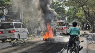 Myanmar | Agitation