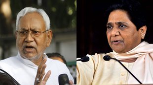 Mayawati Slams Nitish Kumar | former MP Anand Mohan | bihar news