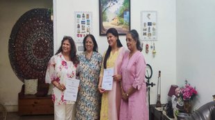 Ananya Goenka, MyUdaan Trust, Melaine Perreira Prize