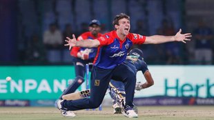 Mitchell Marsh joined Delhi Capitals