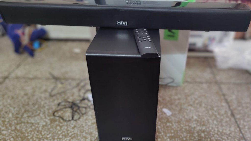MIVI | MIVI S200 | Mivi S200 Soundbar
