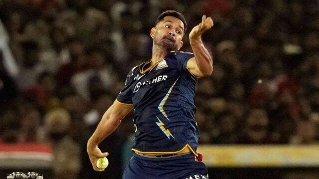 IPL 2023| Mohit Sharma| Gujarat Titans