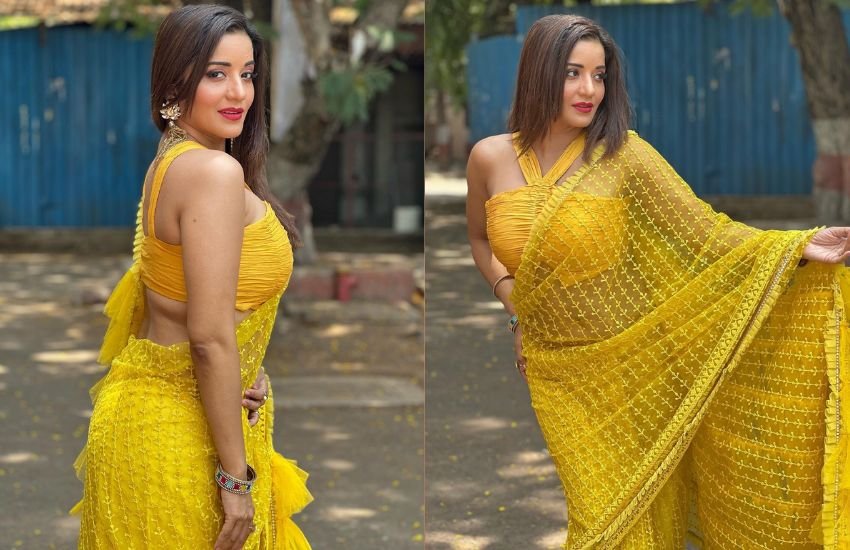 Monalisa Latest Photos