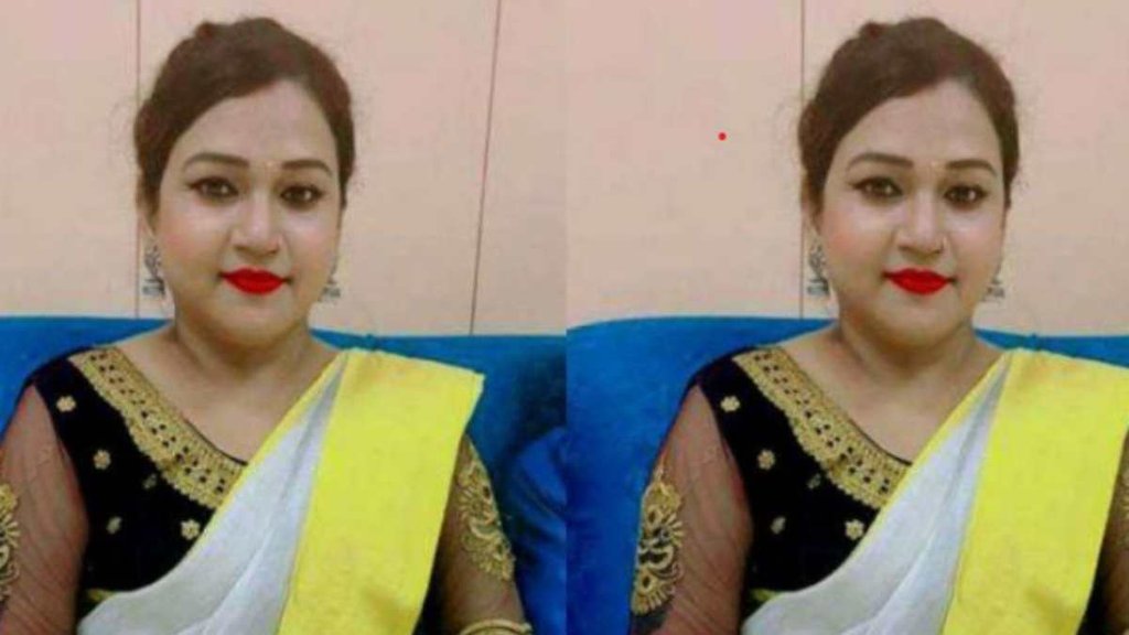 Monika Das state icon | transgender banker Monika Das | BIHAR NEWS