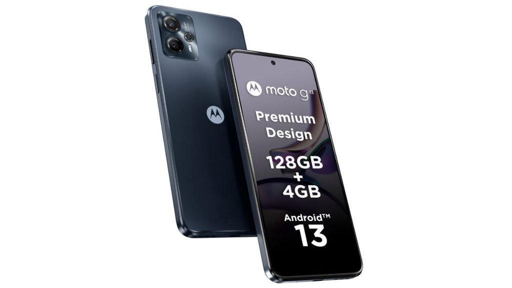 Moto | Motorola Smartphone | Moto G13