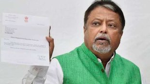 Mukul Roy | west bengal news | TMC leader Mukul Roy