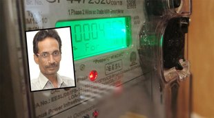 Multi electric Meter