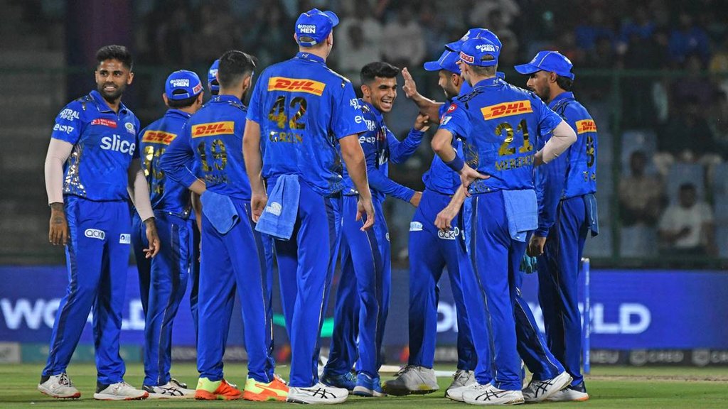 mi vs pbks pitch report | Mumbai Weather | Wankhede Stadium Pitch Report