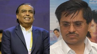 Mukesh Ambani | Manoj Modi | Reliance