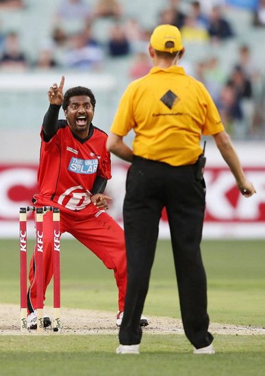 sri lankan cricketer