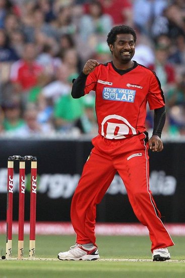 Muttiah Muralitharan cricketer