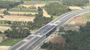 Mysuru-Bengaluru expressway| karnataka|