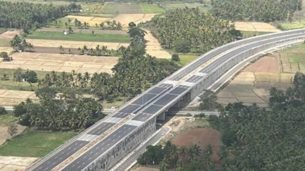 Mysuru-Bengaluru expressway| karnataka|
