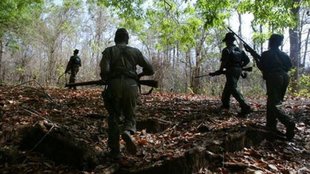 NAXAL OPERATION| ODISHA|