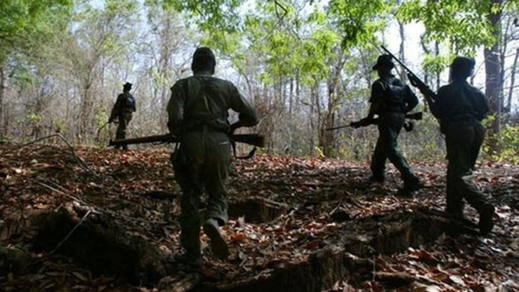 NAXAL OPERATION| ODISHA|