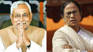 NITISH AND MAMATA
