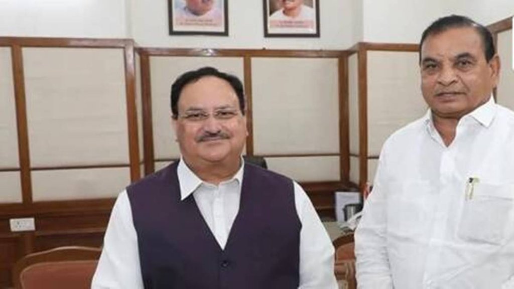 BJP, Gujarat, Naranbhai Bhikhabhai Kachhadiya