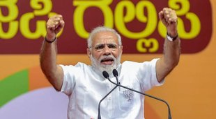 Narendra Modi II IAS II Karnatka