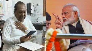 Narendra Modi II Karnataka II BJP