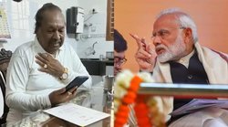 कर्नाटक के नाराज भाजपा नेता से पीएम मोदी ने की बात, वीडियो हो रहा वायरल; लोग कर रहे ऐसी टिप्पणी