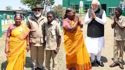 कितनी बार कपड़े बदल लिए ‘परिधानमंत्री’ जी?- अलका लांबा ने पीएम मोदी की तस्वीर शेयर कर पूछा सवाल, मिले ऐसे जवाब