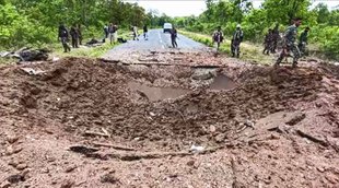 Naxal-attack| chhattisgarh|