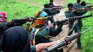 Naxalism | Maoism | modi govt
