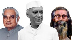 वाजपेयी ने राम से की थी पंडित नेहरू की तुलना! पूर्व PM की आलोचना पर बेहद नाराज हो गए थे गोलवलकर
