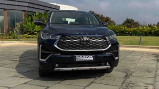 Maruti Suzuki New Launch । Maruti Suzuki Launch New MPV । Maruti Suzuki New MPV Based on Toyota Innova