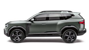 Upcoming New Renault Duster । New Renault Duster Launch News । New Renault Duster Launch Details