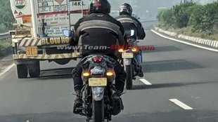 New gen Hero Xtreme 160R Spot News । New gen Hero Xtreme 160R Spy Video । New gen Hero Xtreme 160R Spy Images