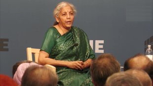 Nirmala Sitharaman,GST, Gaming company