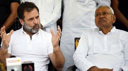 जब राहुल की राय पर नीतीश ने दिया टका सा जवाब, खड़गे से बोले- वे आपके राजकुमार होंगे, हमारे नहीं