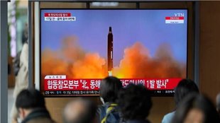 North Korea| Ballistic Missile