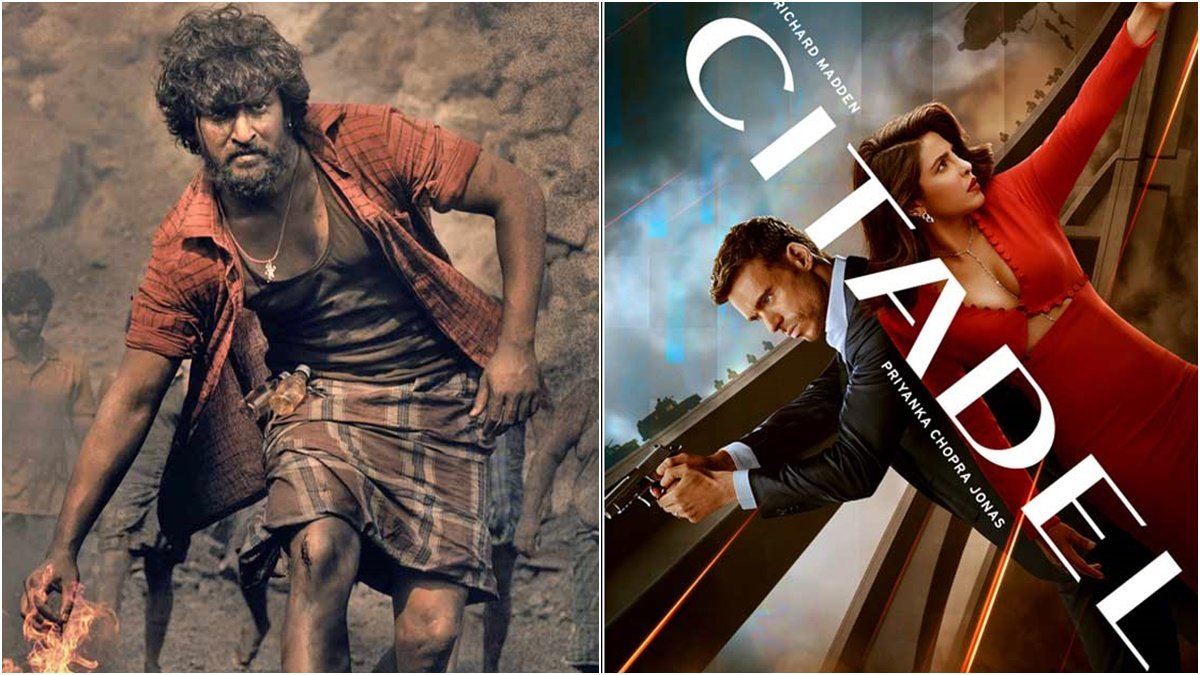 OTT Movies, Web Series Releases This Week: