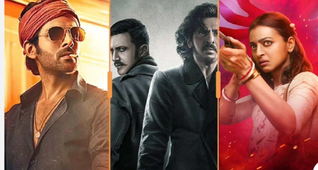 OTT Movies Web Series This Weekend 14 april